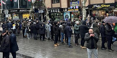 Binlerce Pendikli kan vermeye koştu!