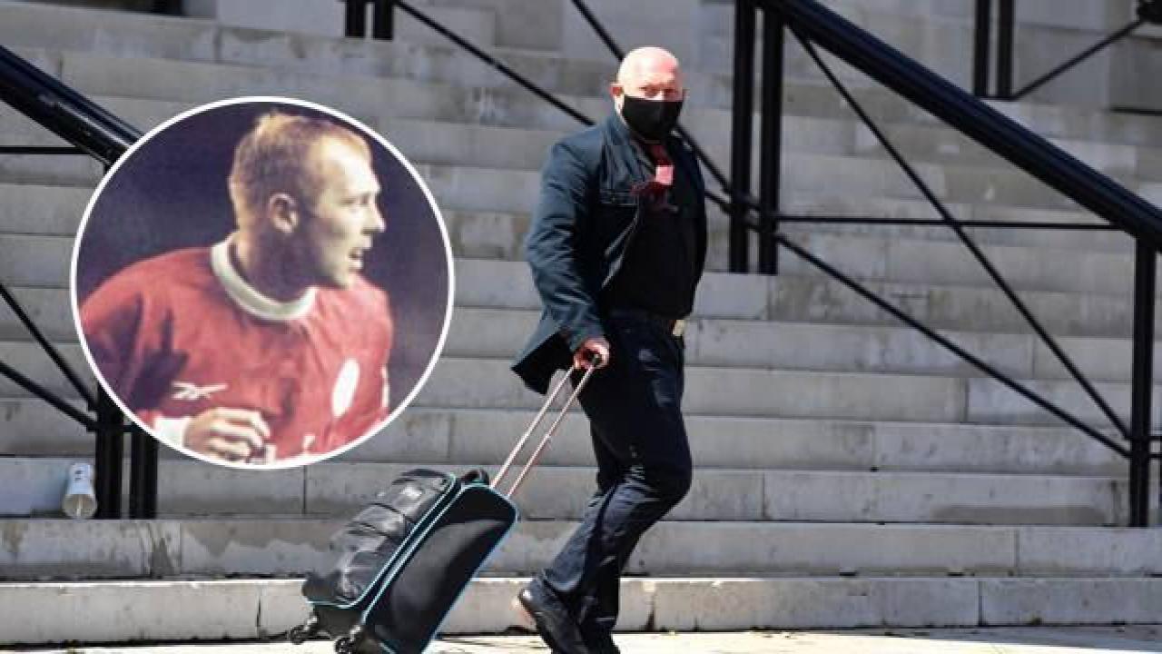 Bir dönem Liverpool'a kadar yükselmişti, zamanla uyuşturucu baronuna dönüştü: Maxwell yakayı ele verdi