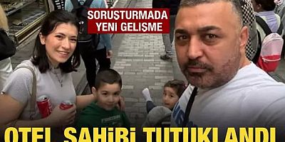 Böcek ailesinin kaldığı otelin sahibi ve çalışanı tutuklandı