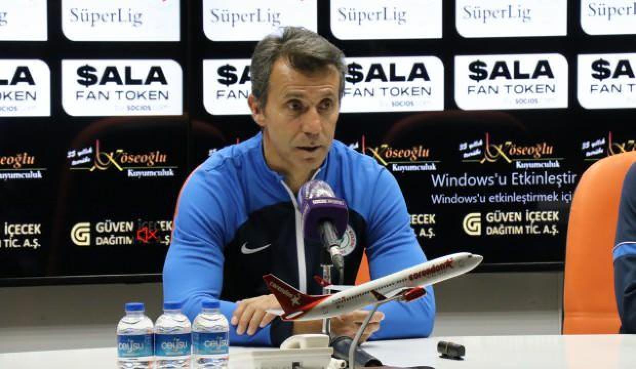 Bülent Korkmaz: Bireysel hatalara yorum yapmak istemiyorum