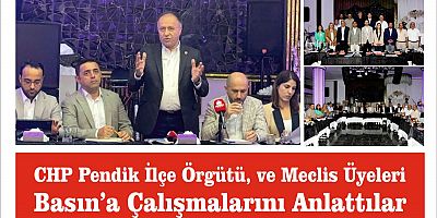 Cumhuriyet Halk Partisi (CHP) Pendik İlçe Başkanlığı