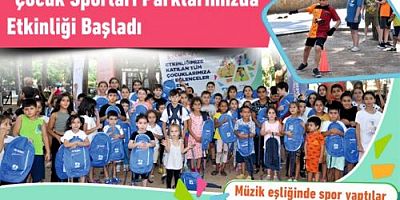 Pendik Belediyesi “Çocuk Sporları Parklarımızda” etkinliğiyle çocukları parklarda buluşturuyor. Çocukların müzik eşliğinde spor yaptığı etkinliğin ilki Bosnalı Şehit Çocukları Parkı’nda gerçekleşti.