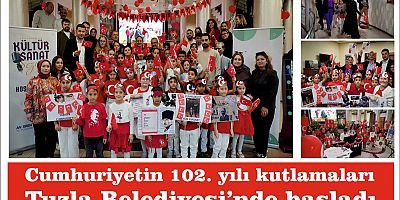29 Ekim Cumhuriyet Bayramı’na sayılı günler kala