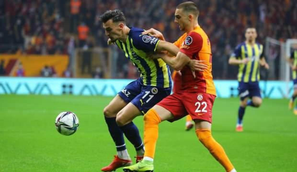 Derbiye medyadan yoğun ilgi