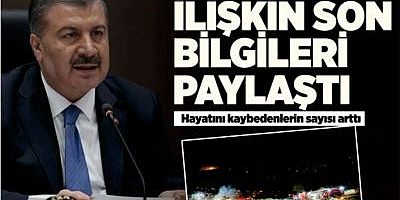 Diyarbakır ve Mardin'deki anız yangınında hayatını kaybedenlerin sayısı 12'ye yükseldi