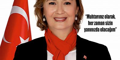  Doğu Mahallesi Muhtar Adayı Deniz Sevimsavur 