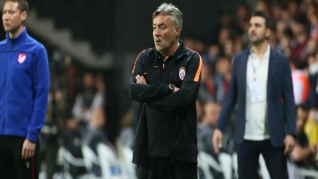 Domenec Torrent: Fatih Terim'le yaşanan şeyi yaşadık