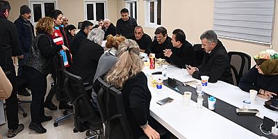 Dr. Şadi Yazıcı, “Millet Devlet El Ele Bu İmtihanı Atlatacağız”