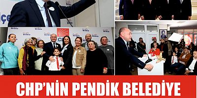 Ekrem İmamoğlu Açıkladı: “CHP’nin Pendik Belediye Başkan Adayı Süleyman Tarık Balyalı”