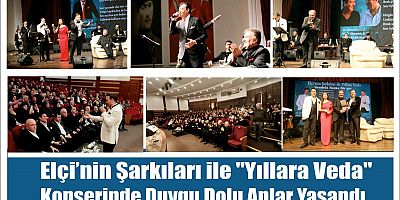 Elçi’nin Şarkıları ile 