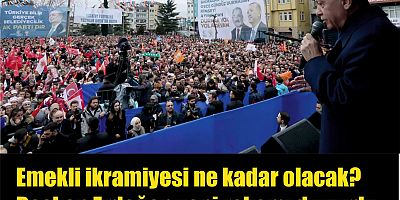 Emekli ikramiyesi ne kadar olacak? Başkan Erdoğan yeni rakamı duyurdu