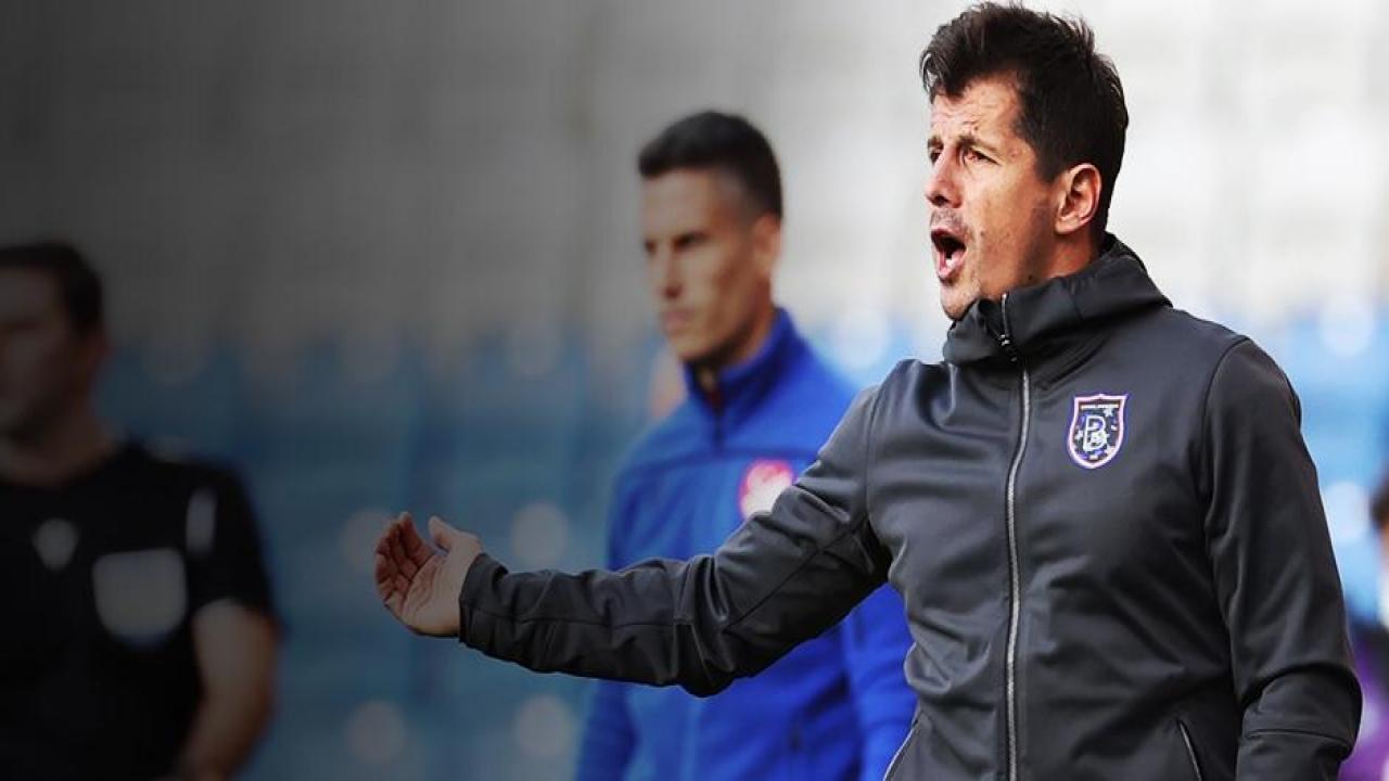 Emre Belözoğlu yönetiminde Başakşehir, Avrupa'da mağlubiyeti unuttu!