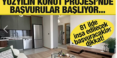 Evi Olmayanlara Müjde 