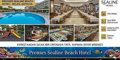 EVİNİZ KADAR SICAK BİR ORTAMDA TATİL YAPMAK İSTER MİSİNİZ?