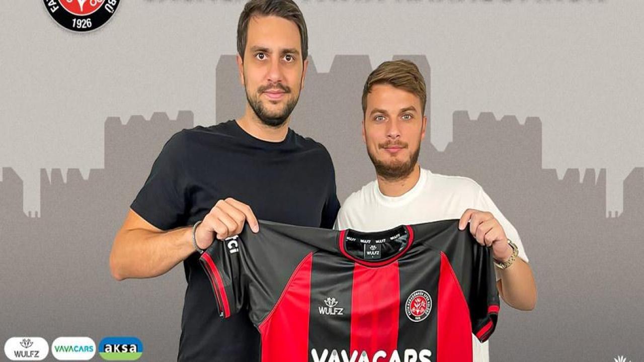 Fatih Karagümrük, Adem Ljajic'e resmen duyurdu!