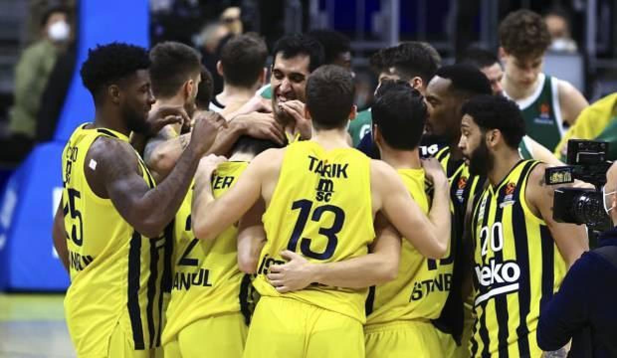 Fenerbahçe Beko'nun rakibi Bayern Münih!