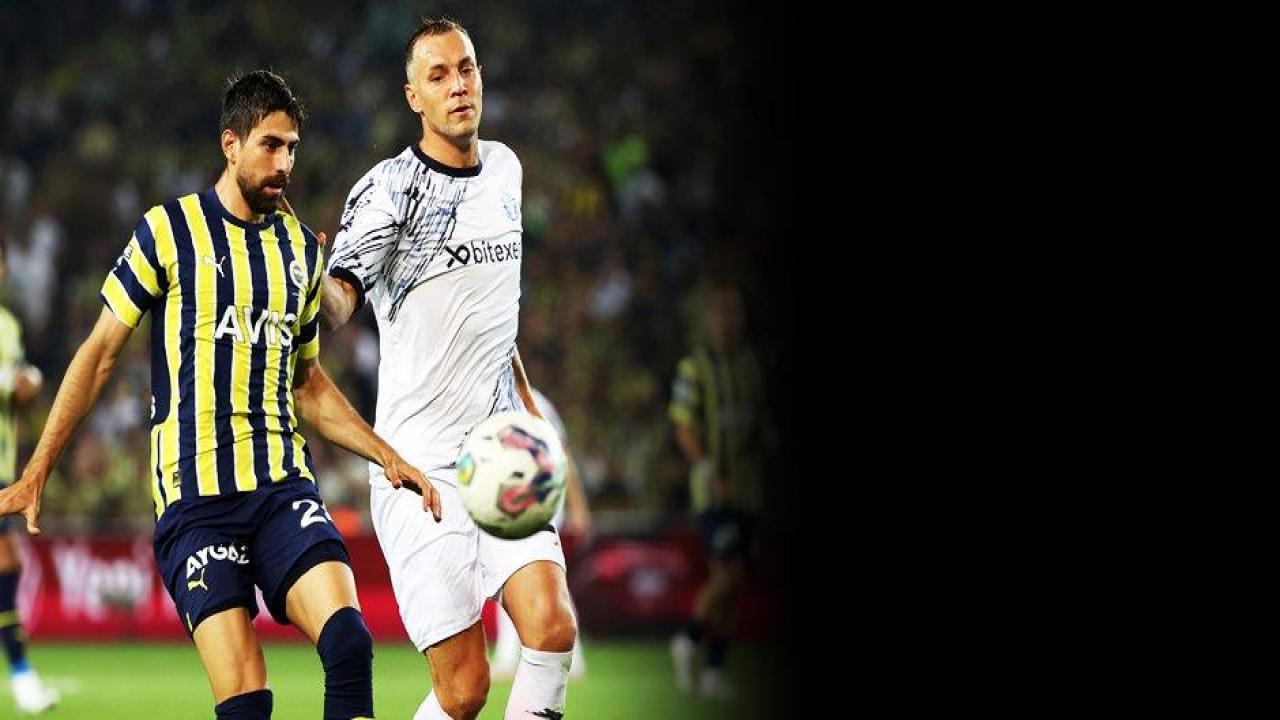 Fenerbahçe'de 3 isim Karagümrük'e karşı yok!