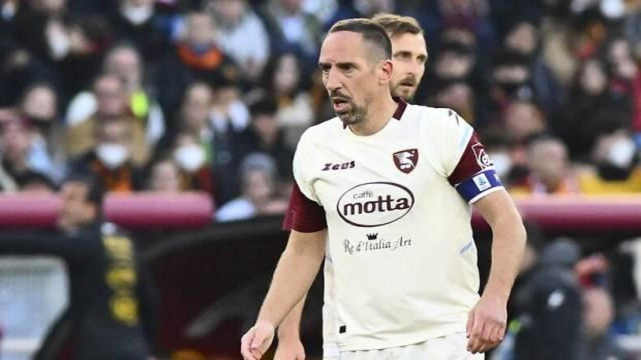 Franck Ribery, futbolu bırakmaya hazırlanıyor!