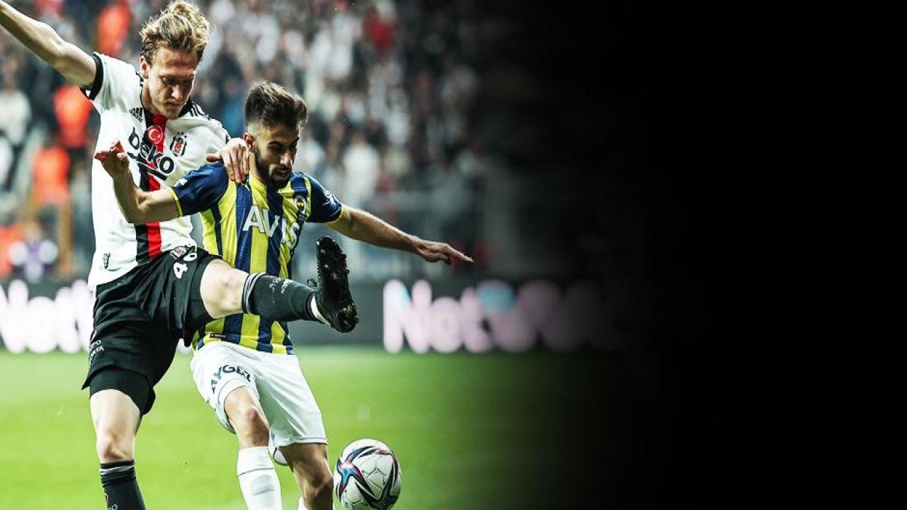 Fransız ekibi derbide iki ismi takip etti!