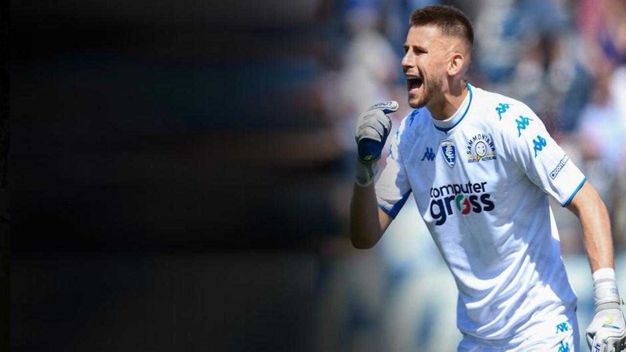 Galatasaray Muslera'nın alternatifini İtalya'da buldu!