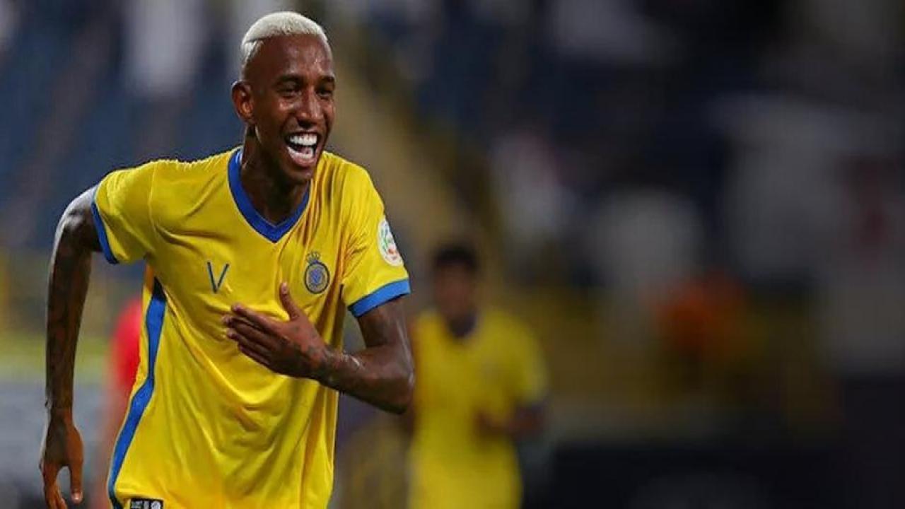 Galatasaray'dan Anderson Talisca bombası!