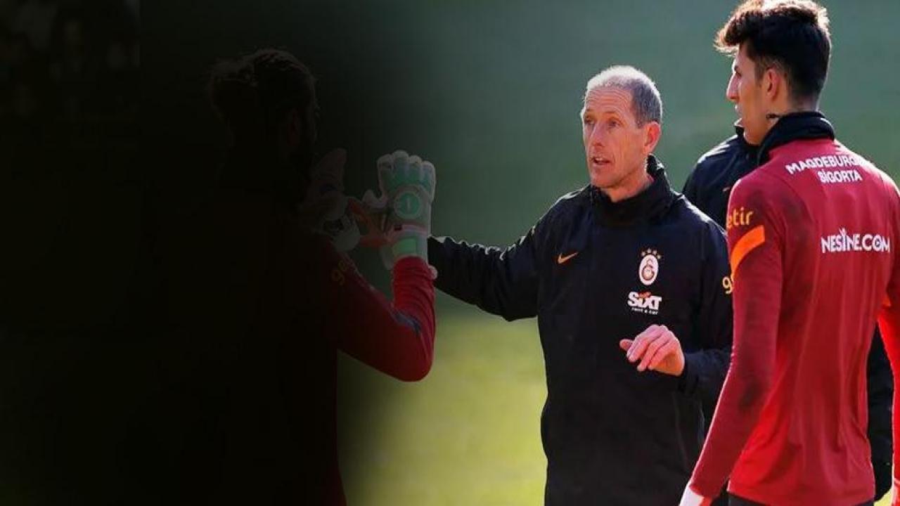 Galatasaray'ın eski kaleci antrenörü Ricard Segarra, Brighton'da!