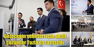 Geleceğin şehirleri için akıllı çözümler Tuzla’da tartışıldı