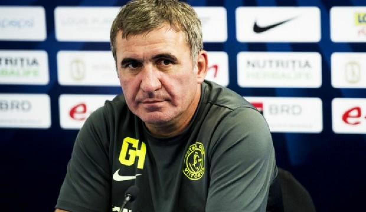 Hagi'den Galatasaray - Barcelona yorumu!