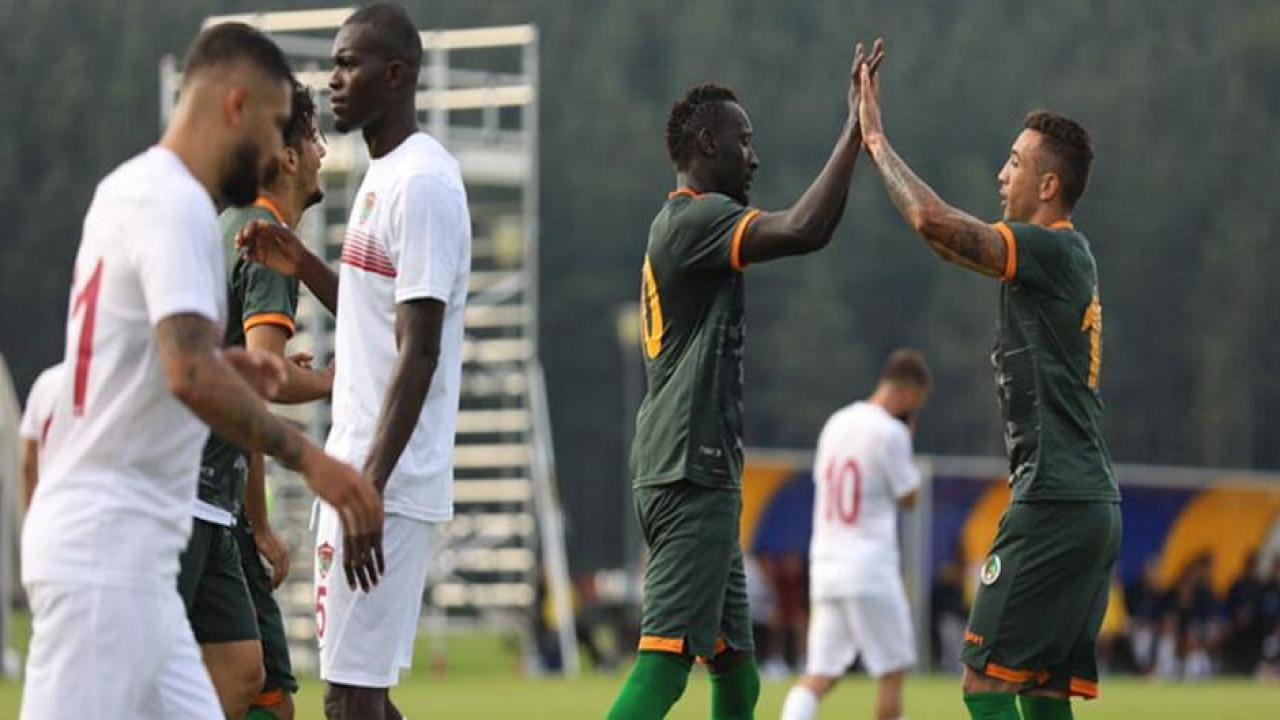 Hatayspor - Alanyaspor! CANLI