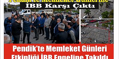 -İBB hemşehri derneklerine de karşı 