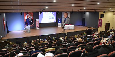 “İş Dünyasında Kadınların Katılımı” semineri gerçekleştirildi