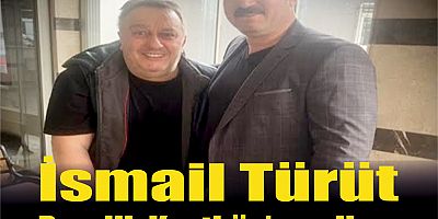 İsmail Türüt Pendik Kurtköy’e geliyor