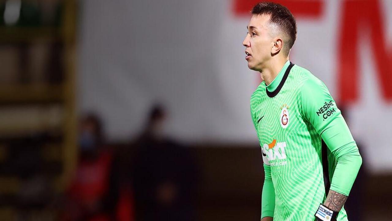 İtalyan basını duyurdu! Muslera'nın yerine Vicario