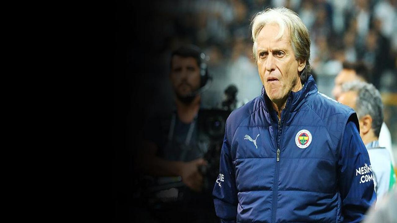 Jorge Jesus: 