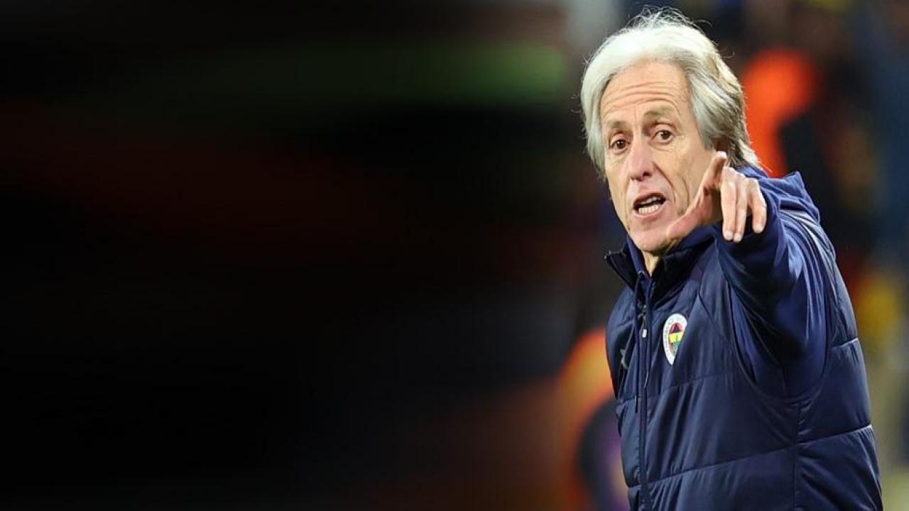 Jorge Jesus'tan taraftara mesaj! 