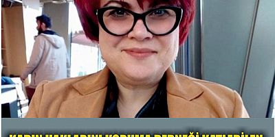 KADIN HAKLARINI KORUMA DERNEĞİ KATLEDİLEN KADINLARIN GÖZÜ YAŞLI AİLELERİNİ YARGILAMA AŞAMASINDA DA YALNIZ BIRAKMIYOR