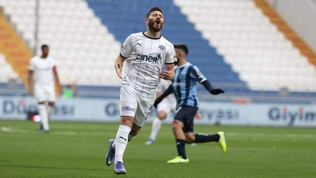 Kasımpaşa'da Tunay Torun'un sözleşmesi uzatıldı