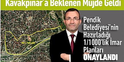 Kavakpınar’da beklenen müjde geldi