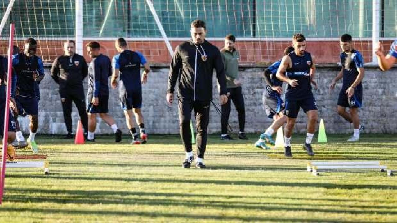 Kayserispor, Trabzonspor'u devirmek istiyor!