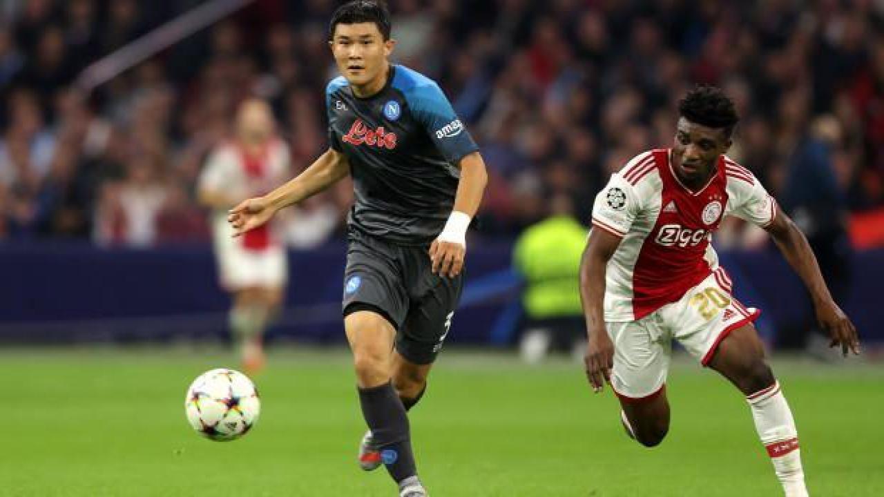 Kim Min-Jae fırtınası dinmiyor