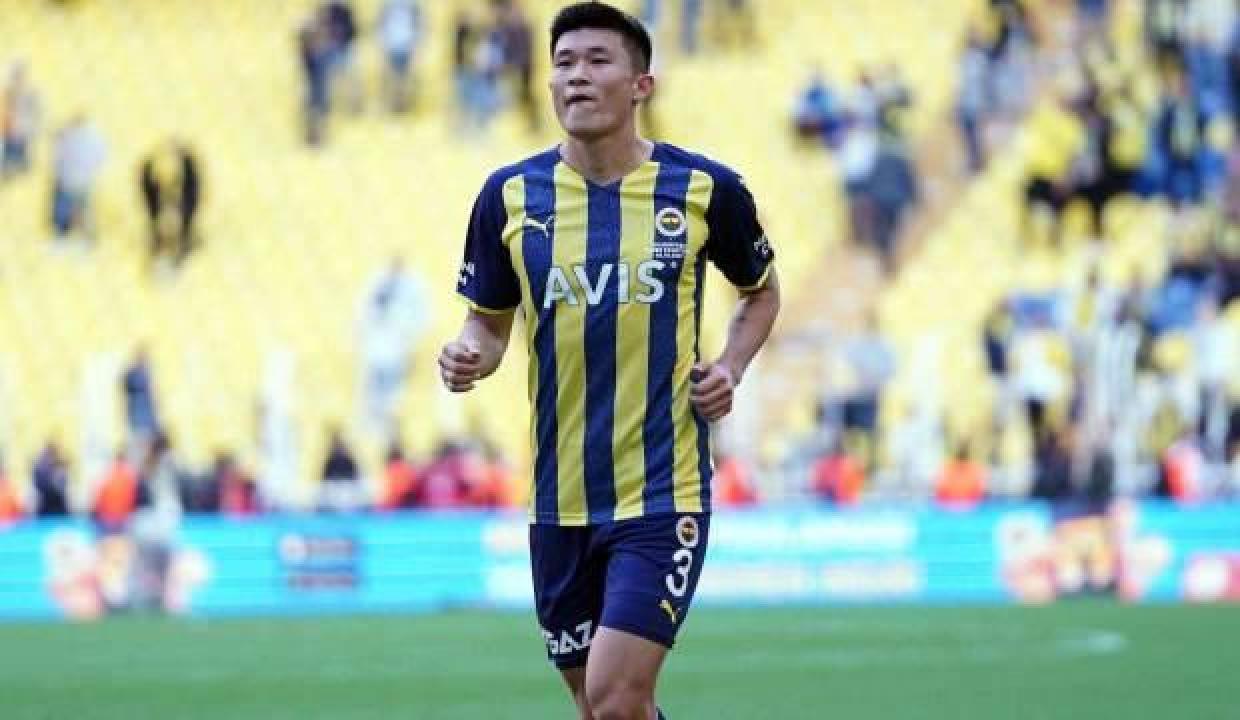 Kim Min-Jae'ye, Premier Lig'den dev talip!