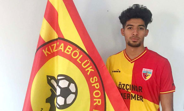 Kızılcabölükspor'dan takviye