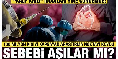 Kovid aşılarının üzerindeki sis perdesi kalktı!