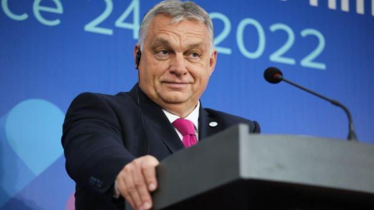 Macaristan Başbakanı Orban, AP ile dalga geçti