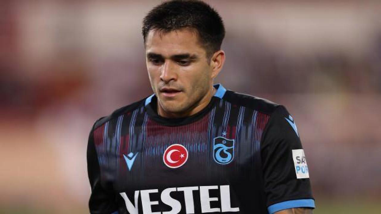 Maxi Gomez soyunma odasında ağladı!