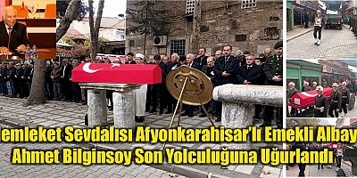 Afyonkarahisar Kültür ve Turizm Derneği eski başkanlarından
