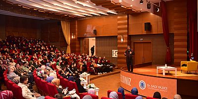 Mevlana Celaleddin-İ Rumi Tuzla’da Anıldı