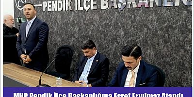 Milliyetçi Hareket Partisi (MHP) İstanbul İl Başkanlığı