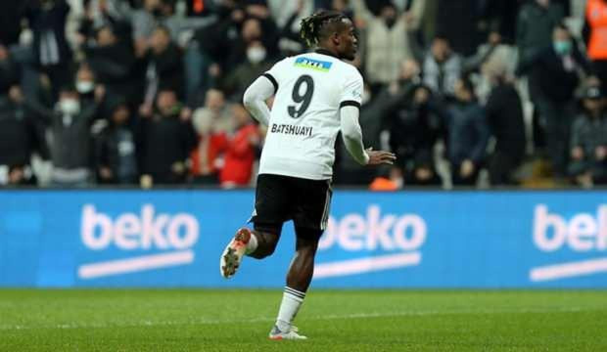 Michy Batshuayi'ye milli davet