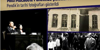 Milli Mücadele Paneli’nde Pendikli şehitler anıldı